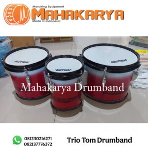 Alat Trio Tom
