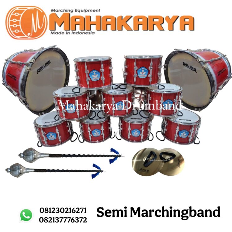 Alat Semi Marchingband