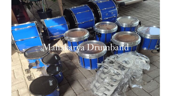 Harga Alat Marching Band