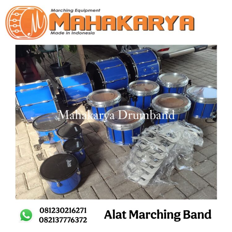 Harga Alat Marching Band