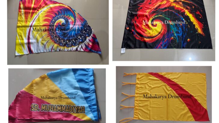 Bendera Drumband