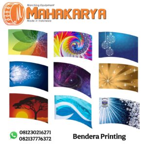 Bendera Printing