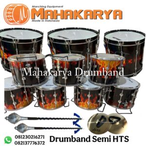 Drumband Semi HTS