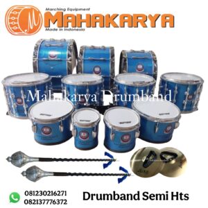 Drumband Semi HTS