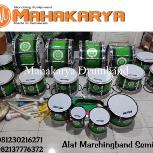 1 Set Alat Marching Band Semi