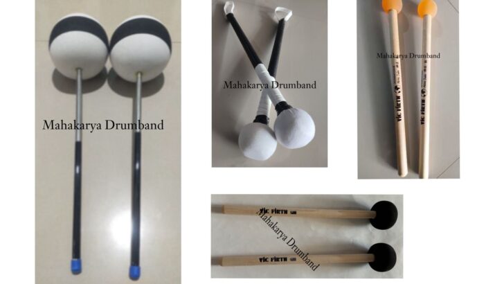 Apa Saja Stik Bass Drum