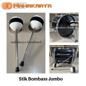Stik Bass Drum Jumbo