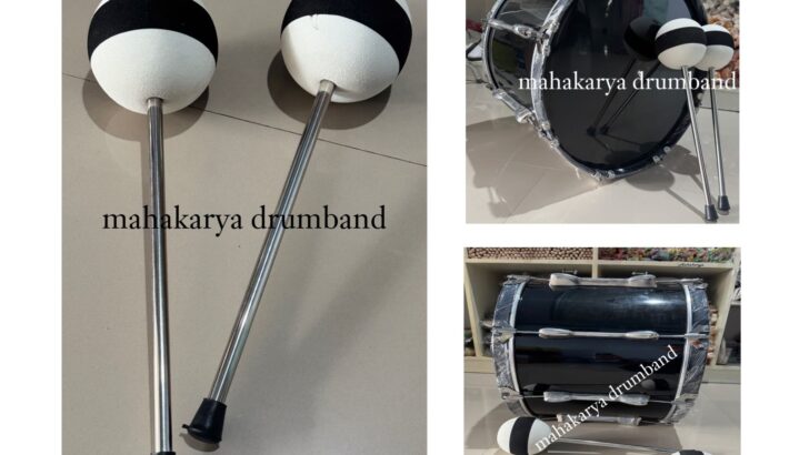 Stik Bass Drum Jumbo