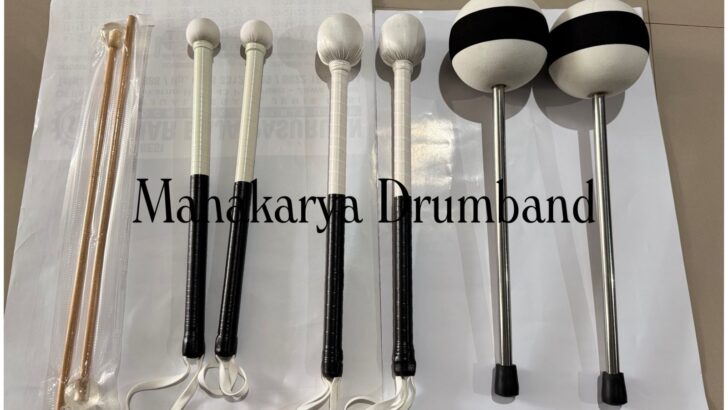 Stik Drum Akmil