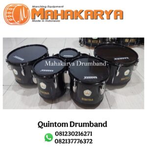 Alat Quintom Drumband