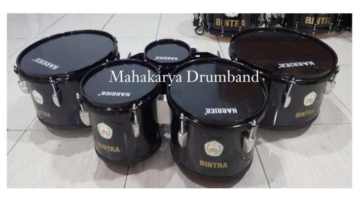 Alat Quintom Drumband