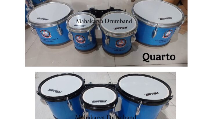 Perbedaan Alat Quarto Dan Triotom