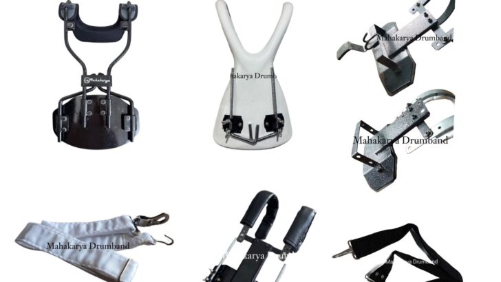 Apa Saja Harnes Drumband