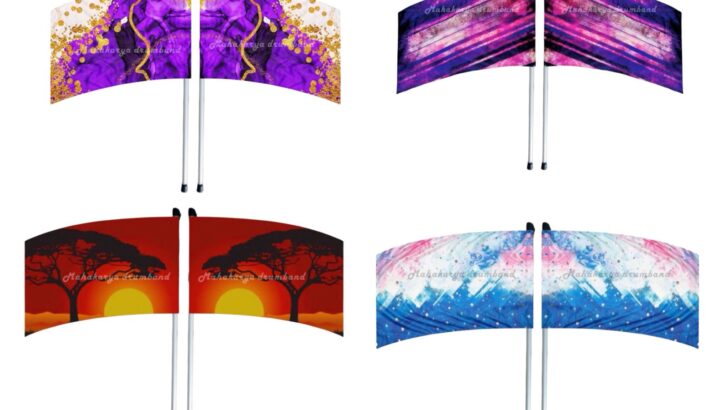 Bendera Bendera Drumband