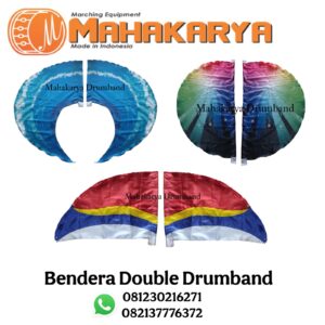Bendera Penari Drumband