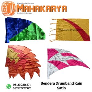 Gambar Bendera Drumband