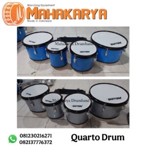 Alat Quarto Drumband