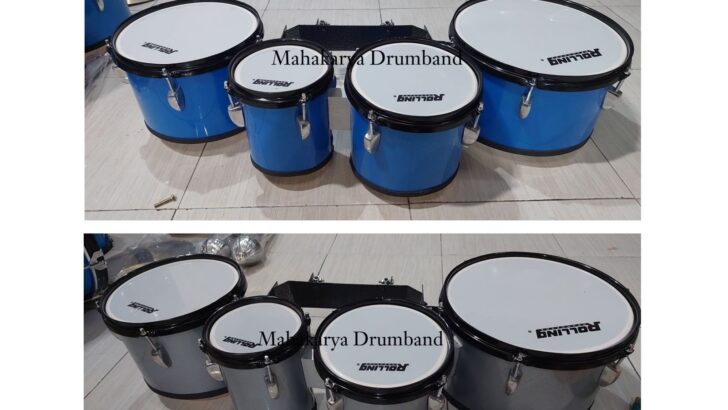 Alat Quarto Drumband