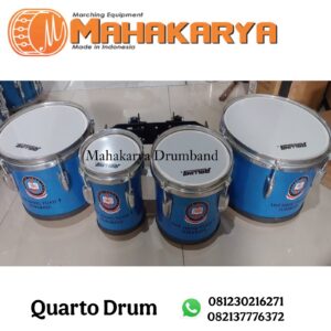 Apa Itu Quarto Drum
