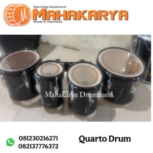 Apa Itu Quarto drum