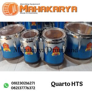 Quarto Drumband HTS