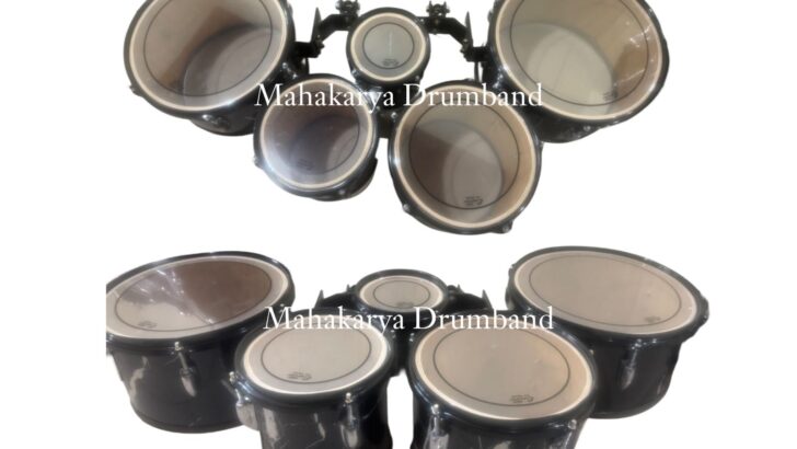 Quintom Drumband