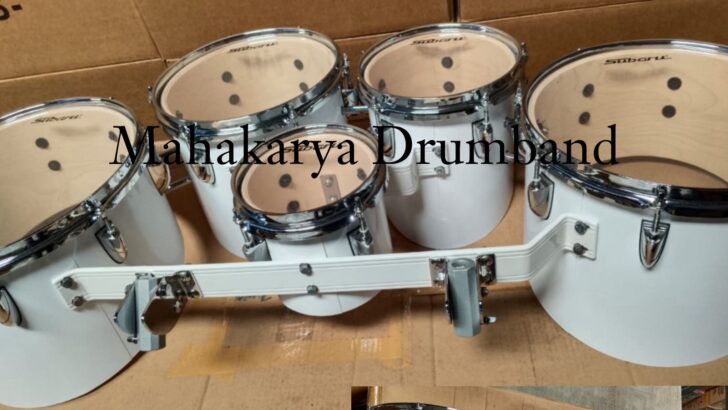 Alat Quintom Drum Impor