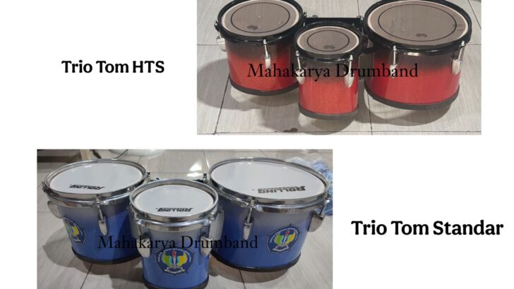 Triotom Hts dan Triotom Standar