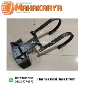 Harnes Besi Bass Drum