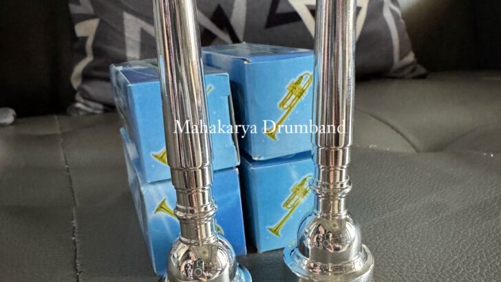 Mounthpiece Terompet