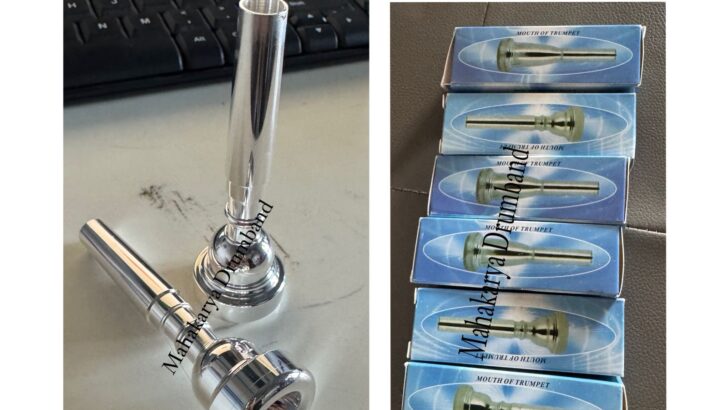 Ada Berapa Macam Mounthpiece