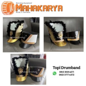 Topi Drumband