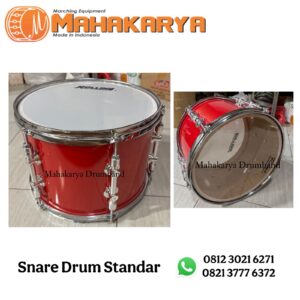 Alat Drumband Snare Drum