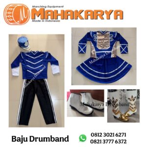 Baju Drumband Terlengkap