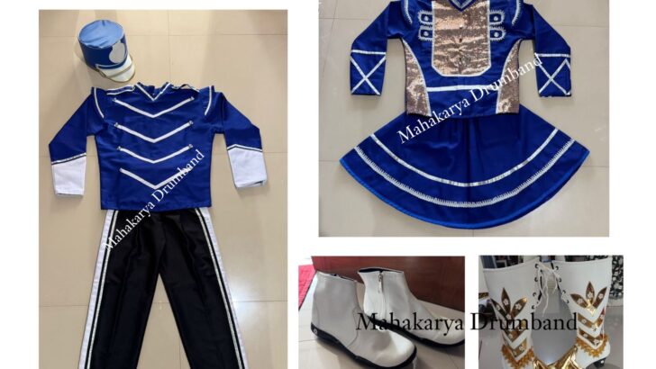 Baju Drumband Terlengkap