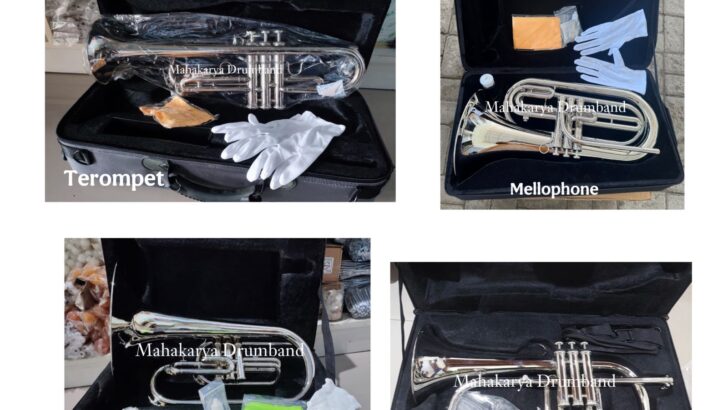 Macam Macam Terompet