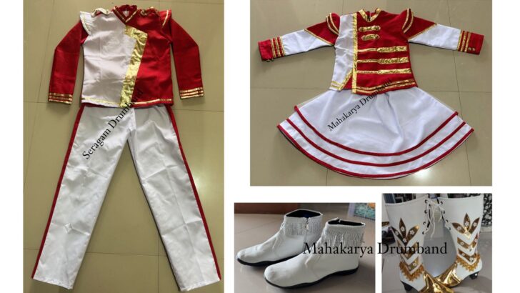 Seragam Drumband