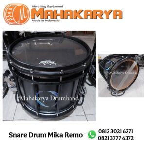 Snare Drum Mika Remo