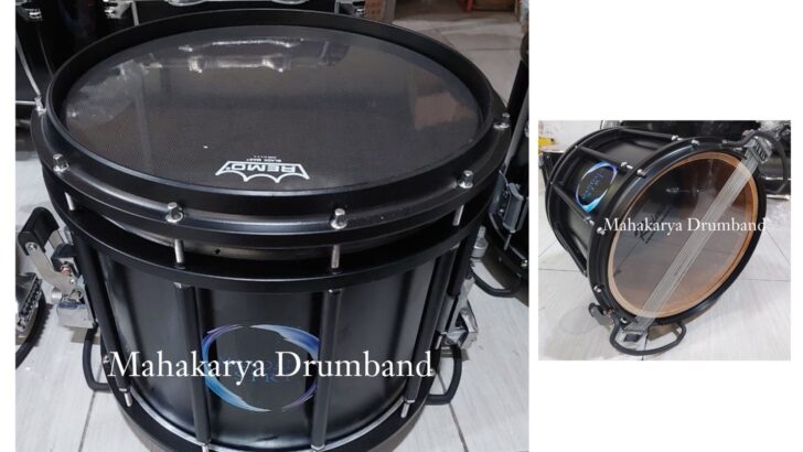Snare Drum Mika Remo