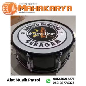 Snare Drum Patrol