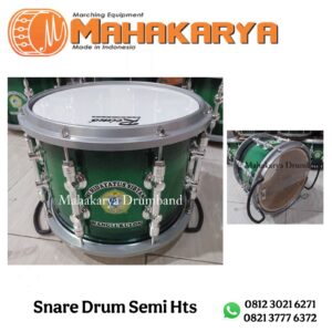 Snare Drum Semi Hts