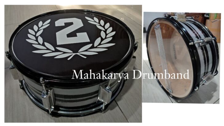Ukuran Snare Drum Suporter
