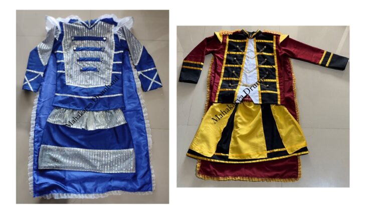 Baju Mayoret Sayap