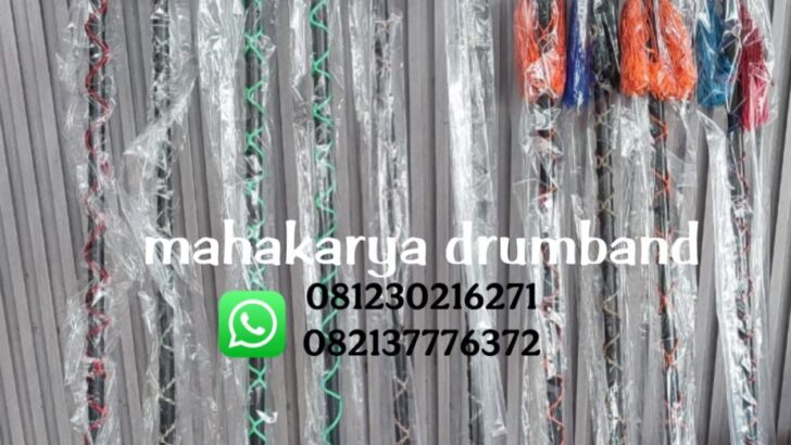 Tongkat Mayoret Fiber