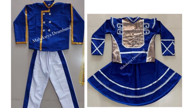 Baju Drumband Berkualitas