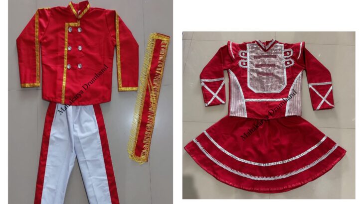 Baju Mayoret Meriah