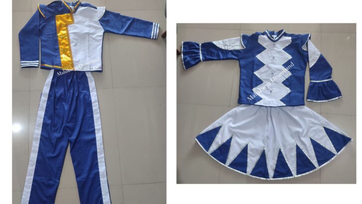 Baju Penari Drumband