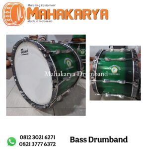 Bass Drum 22