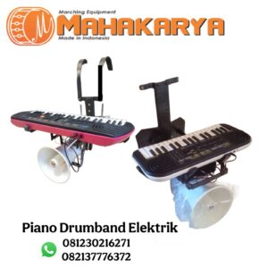 Piano Drumband Elektrik