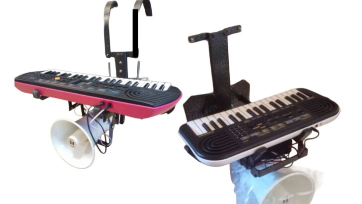 Piano Drumband Elektrik